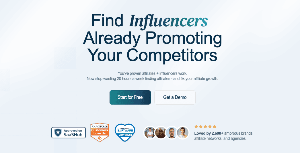 affiliatefinder.ai